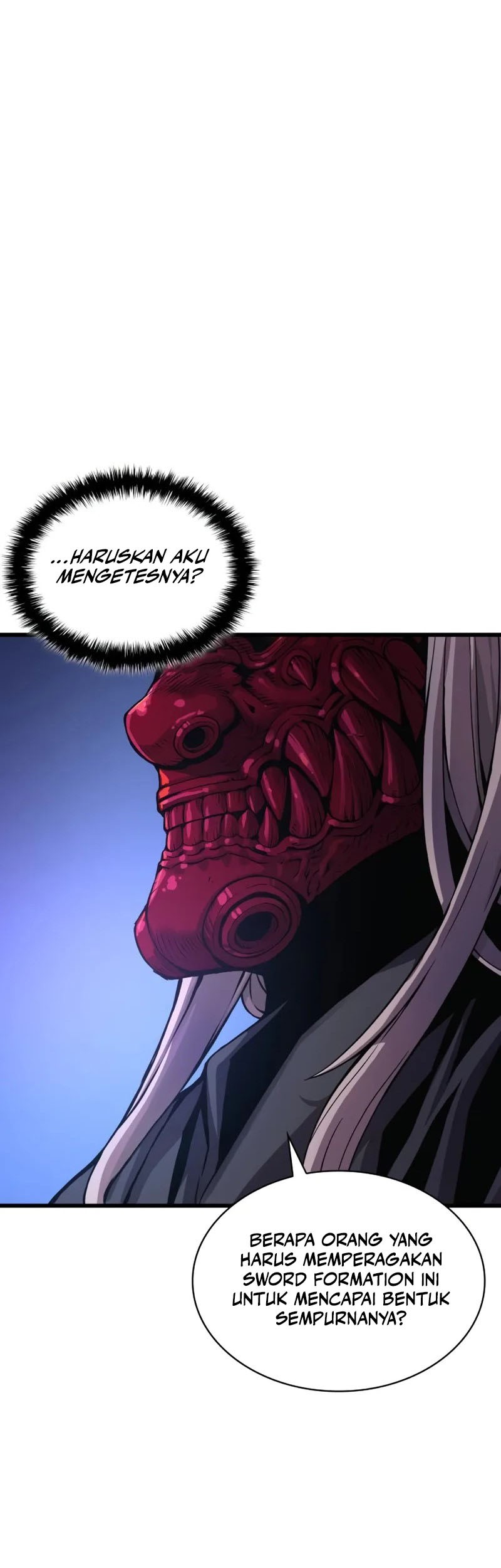 Myst, Might, Mayhem (Legend Of Heavenly Chaos Demon) Chapter 53 Gambar 76