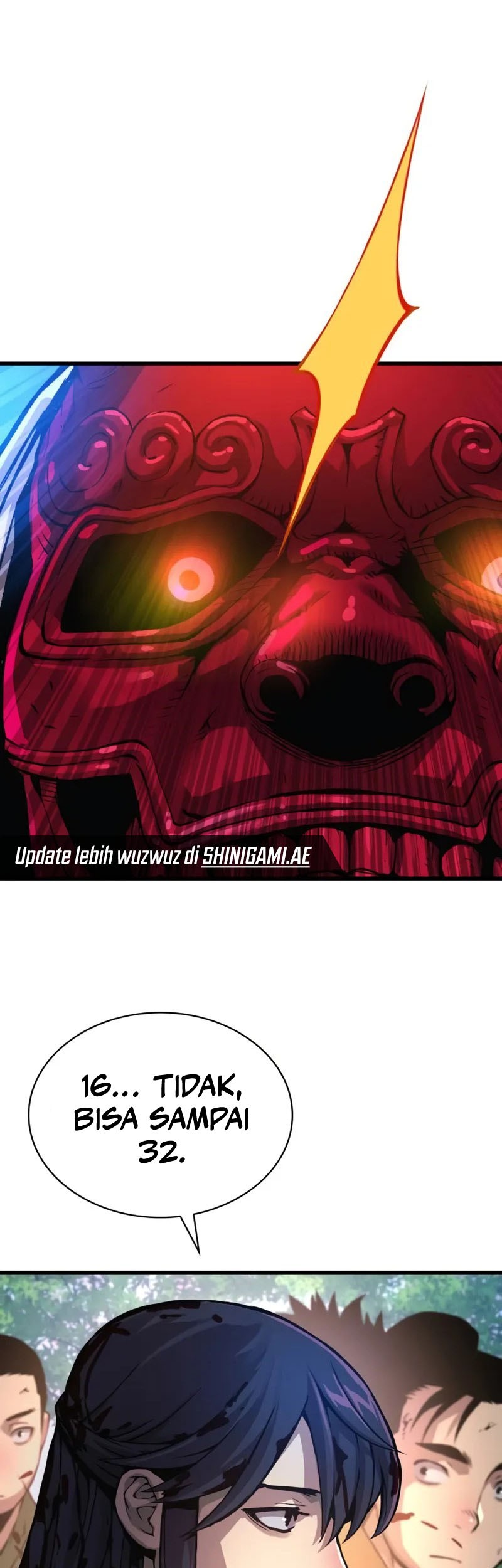 Myst, Might, Mayhem (Legend Of Heavenly Chaos Demon) Chapter 53 Gambar 78