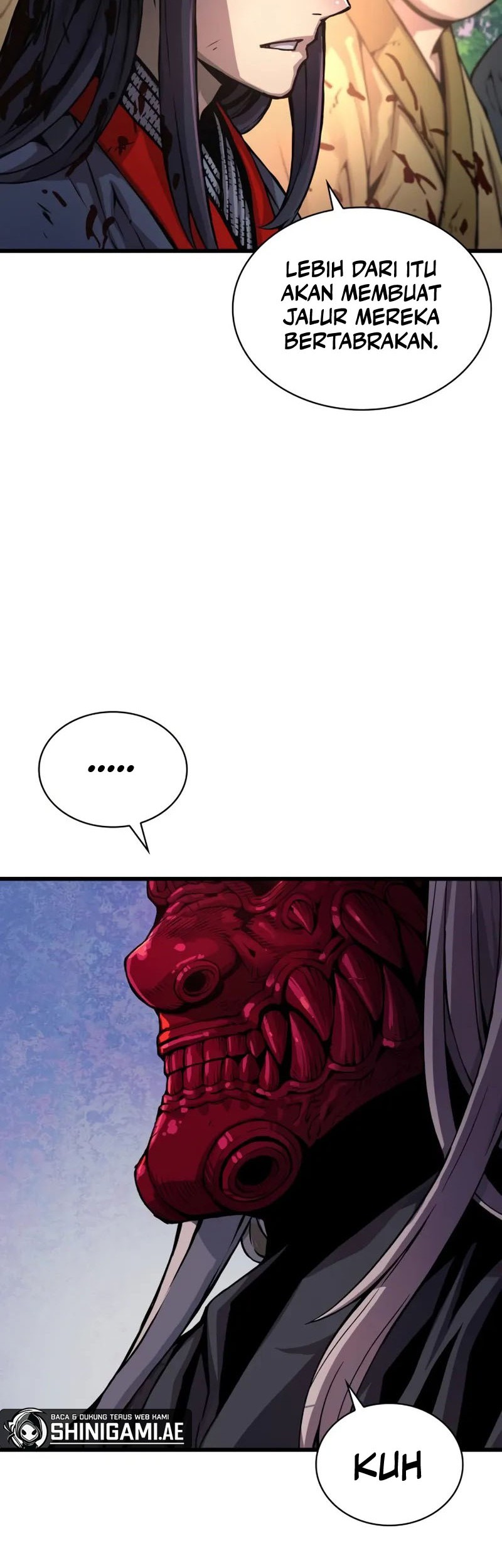 Myst, Might, Mayhem (Legend Of Heavenly Chaos Demon) Chapter 53 Gambar 79