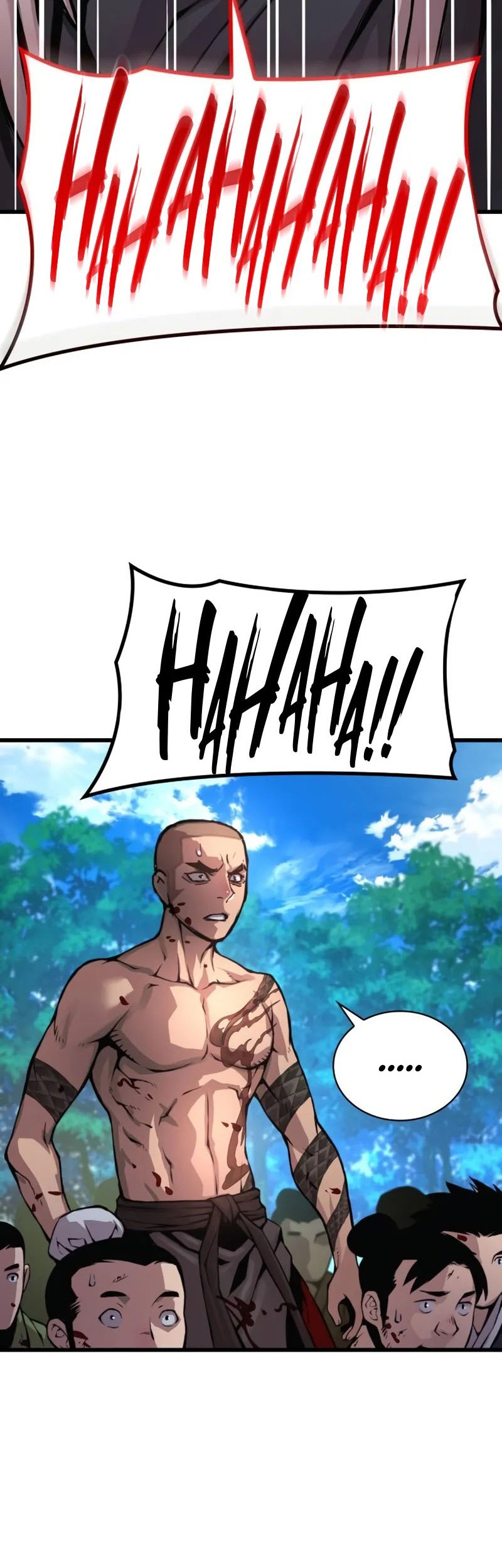 Myst, Might, Mayhem (Legend Of Heavenly Chaos Demon) Chapter 53 Gambar 81