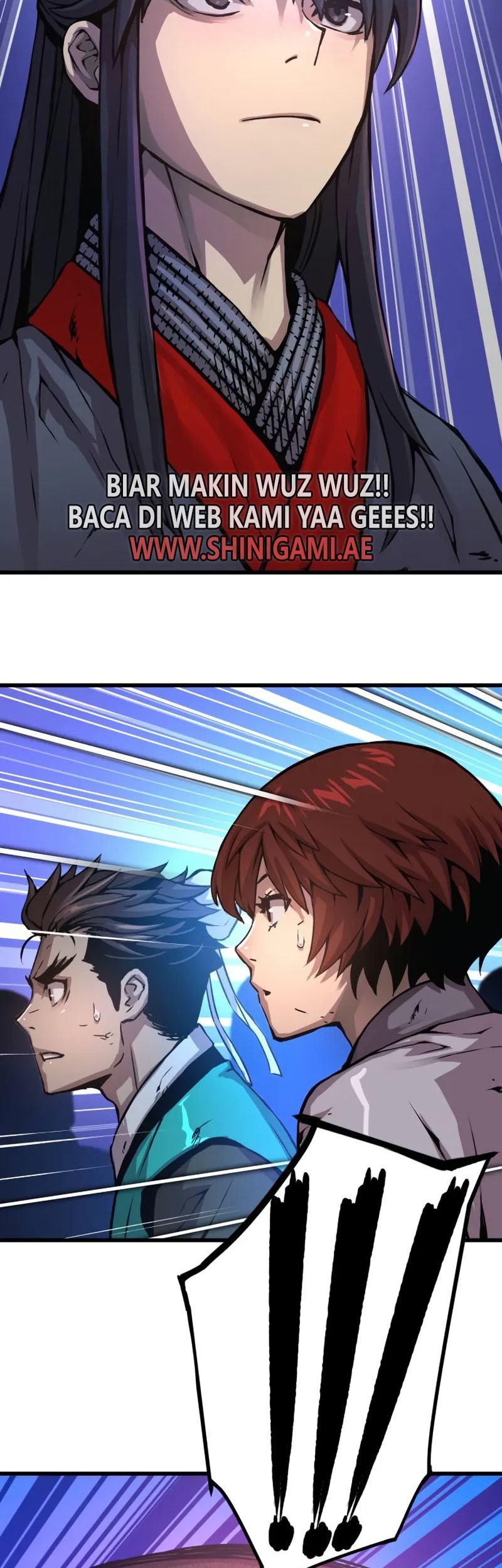 Myst, Might, Mayhem (Legend Of Heavenly Chaos Demon) Chapter 53 Gambar 84