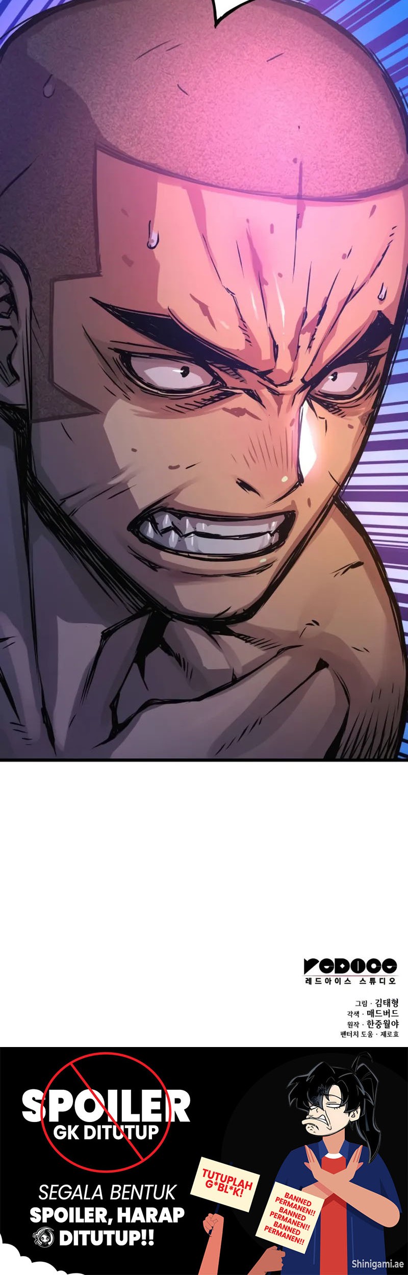 Myst, Might, Mayhem (Legend Of Heavenly Chaos Demon) Chapter 53 Gambar 85
