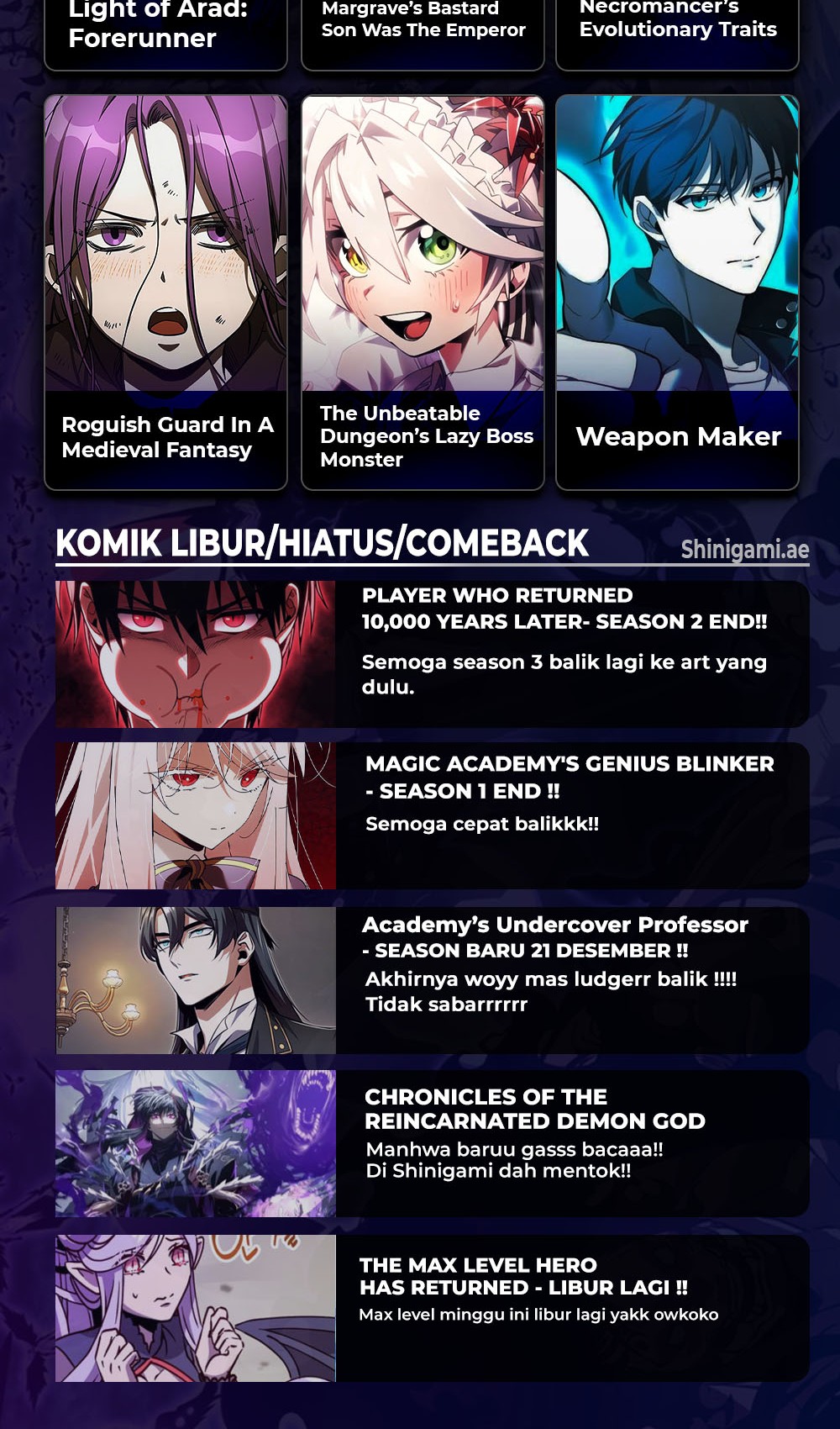 Myst, Might, Mayhem (Legend Of Heavenly Chaos Demon) Chapter 53 Gambar 87