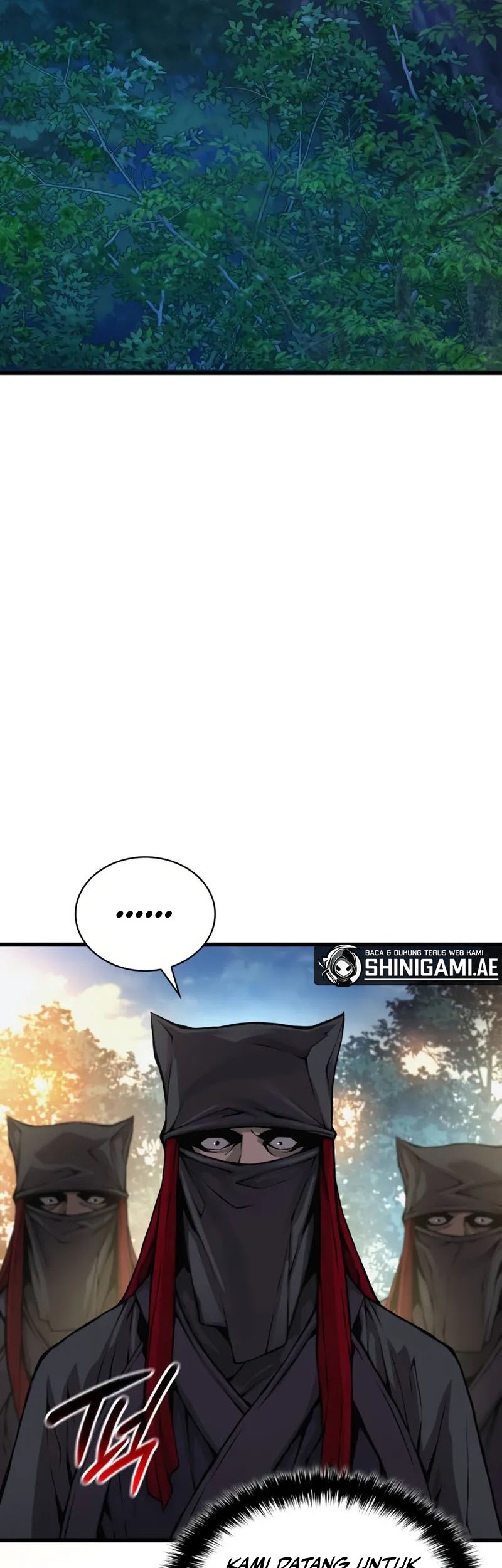 Myst, Might, Mayhem (Legend Of Heavenly Chaos Demon) Chapter 53 Gambar 15