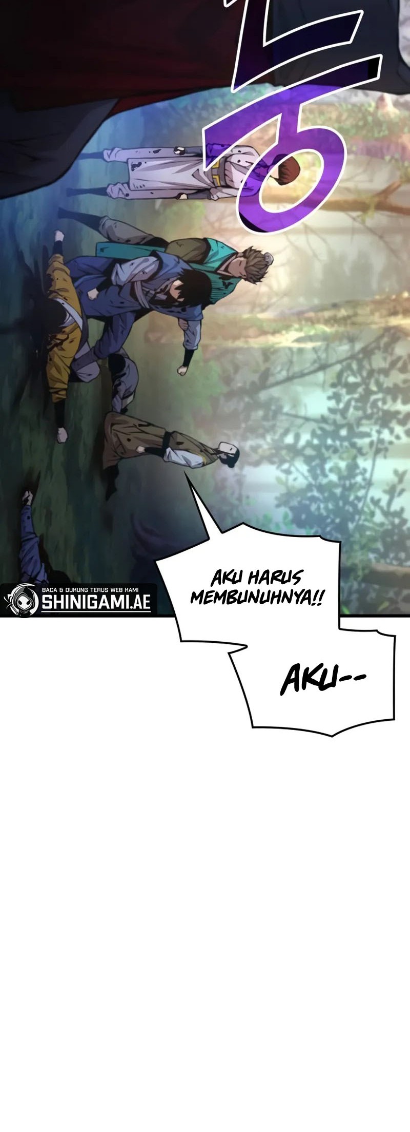 Myst, Might, Mayhem (Legend Of Heavenly Chaos Demon) Chapter 53 Gambar 21