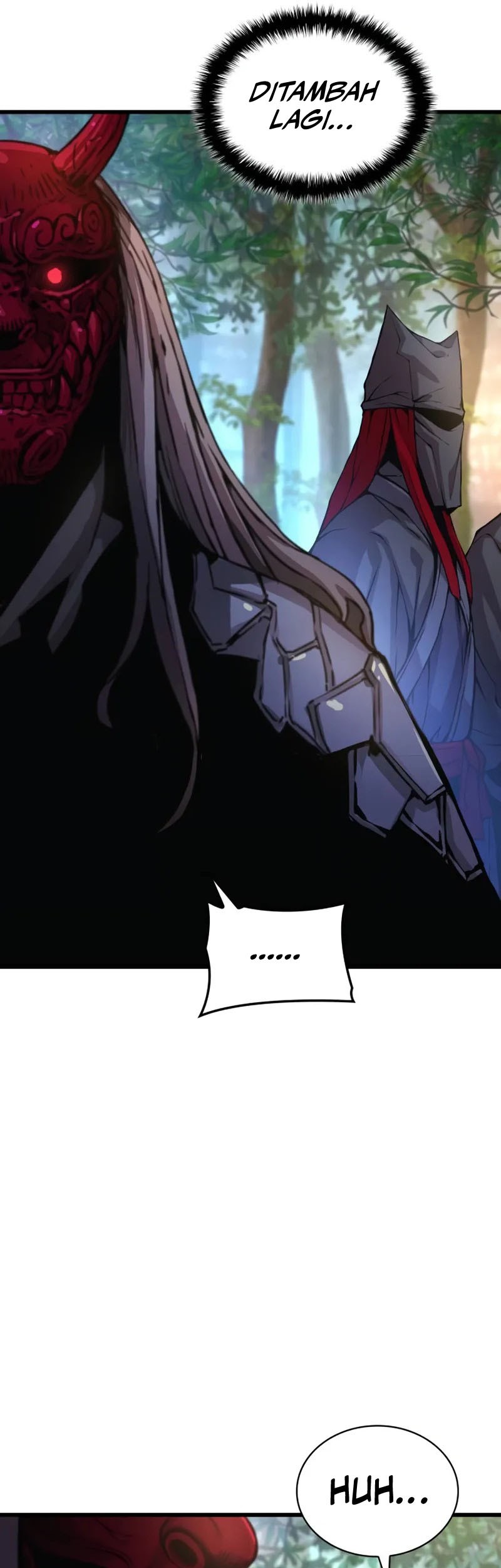 Myst, Might, Mayhem (Legend Of Heavenly Chaos Demon) Chapter 53 Gambar 22