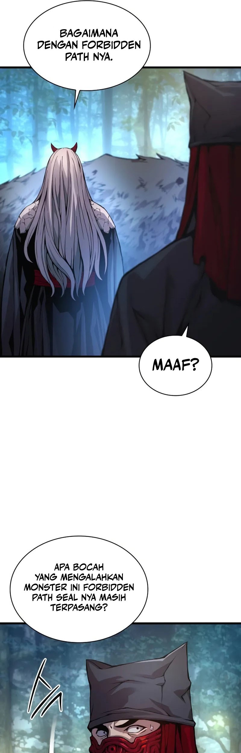 Myst, Might, Mayhem (Legend Of Heavenly Chaos Demon) Chapter 53 Gambar 26