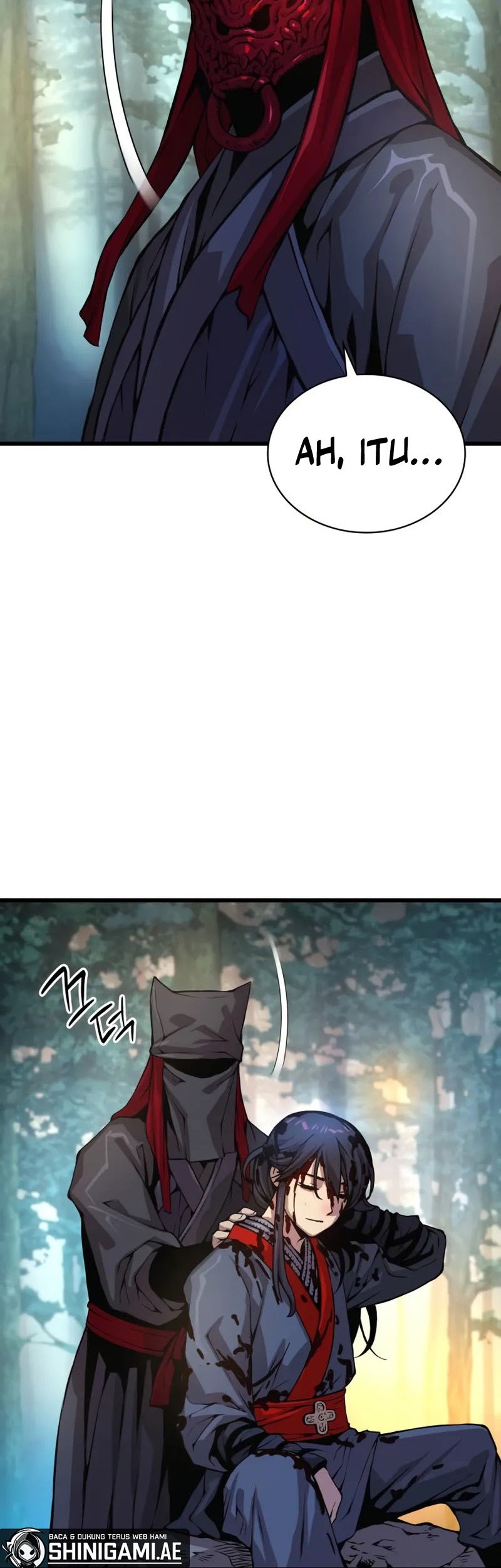Myst, Might, Mayhem (Legend Of Heavenly Chaos Demon) Chapter 53 Gambar 27