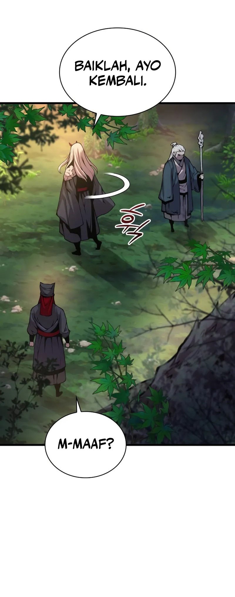 Myst, Might, Mayhem (Legend Of Heavenly Chaos Demon) Chapter 53 Gambar 29