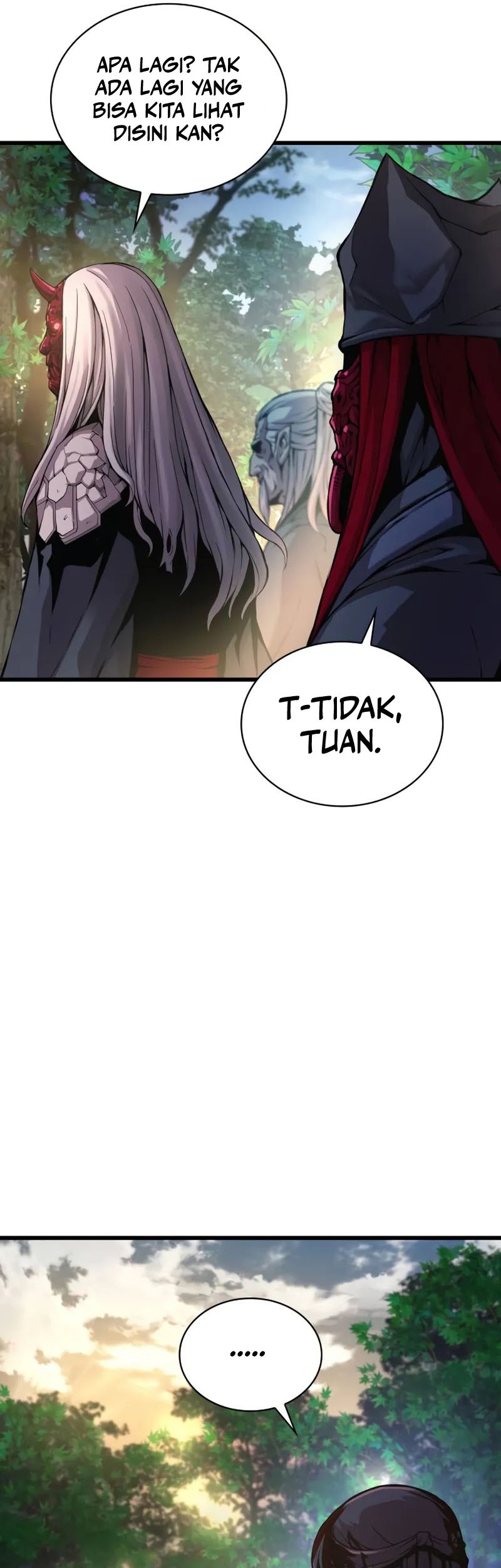 Myst, Might, Mayhem (Legend Of Heavenly Chaos Demon) Chapter 53 Gambar 30