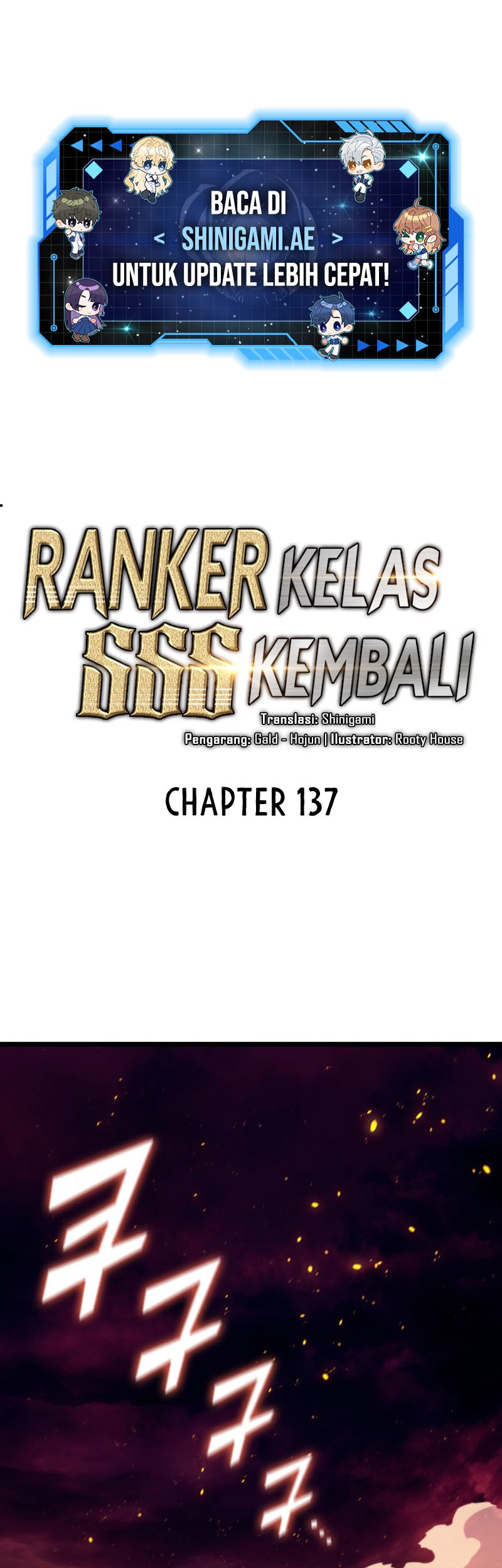 Baca  Return of the SSS-Class Ranker Chapter 137 Gambar 2
