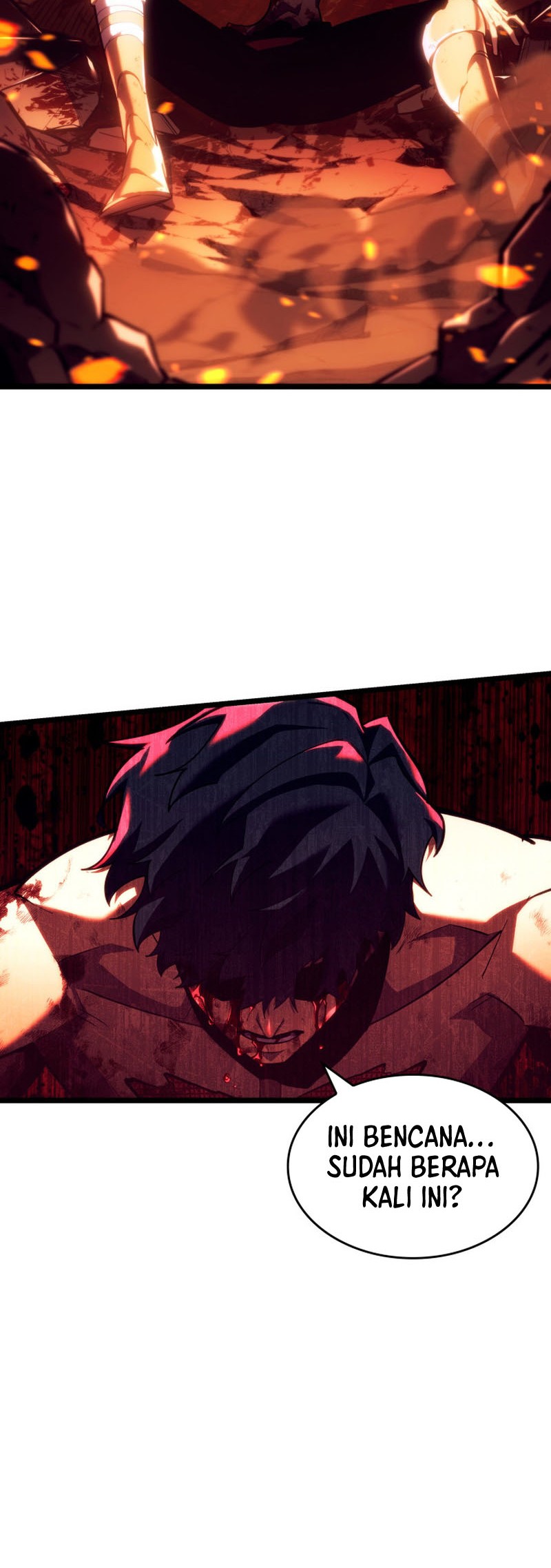 Return of the SSS-Class Ranker Chapter 137 Gambar 9