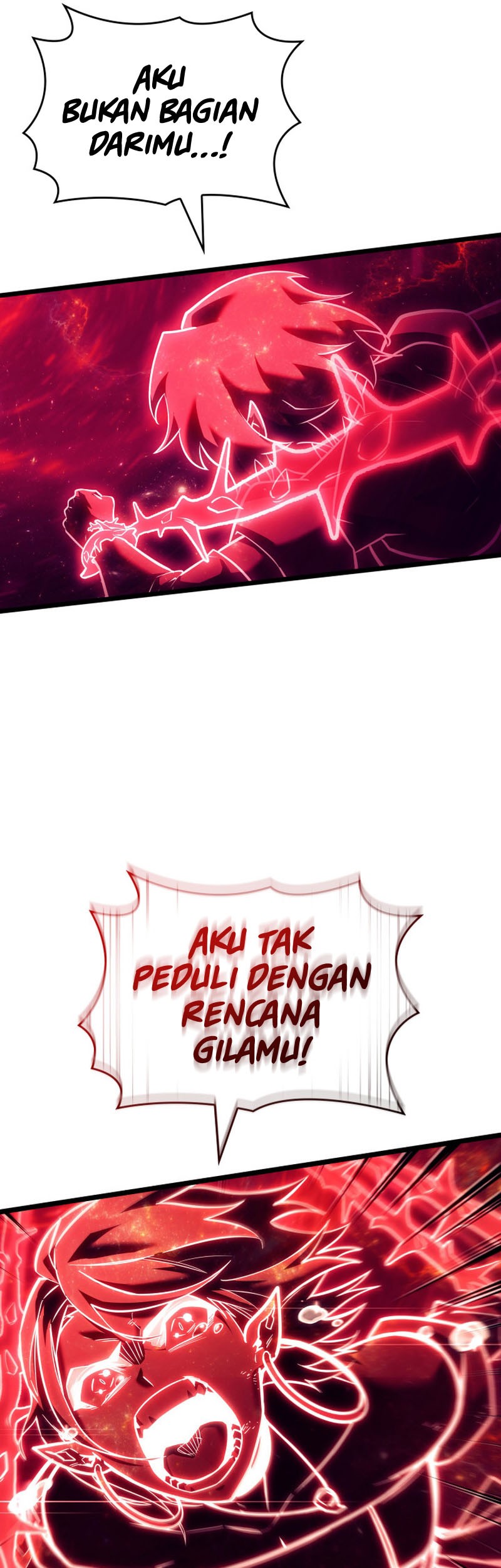 Return of the SSS-Class Ranker Chapter 137 Gambar 30