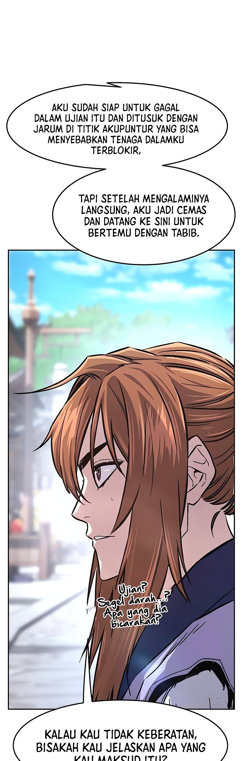 Absolute Sword Sense Chapter 114 Gambar 64