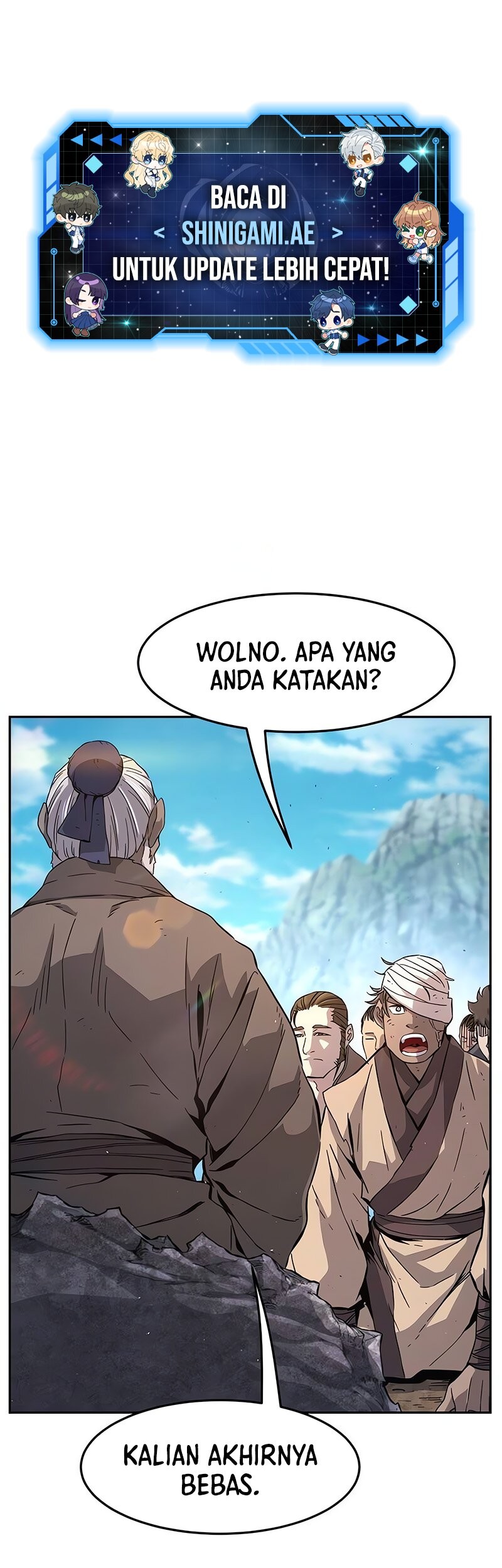 Baca Absolute Sword Sense Chapter 114 Gambar 2