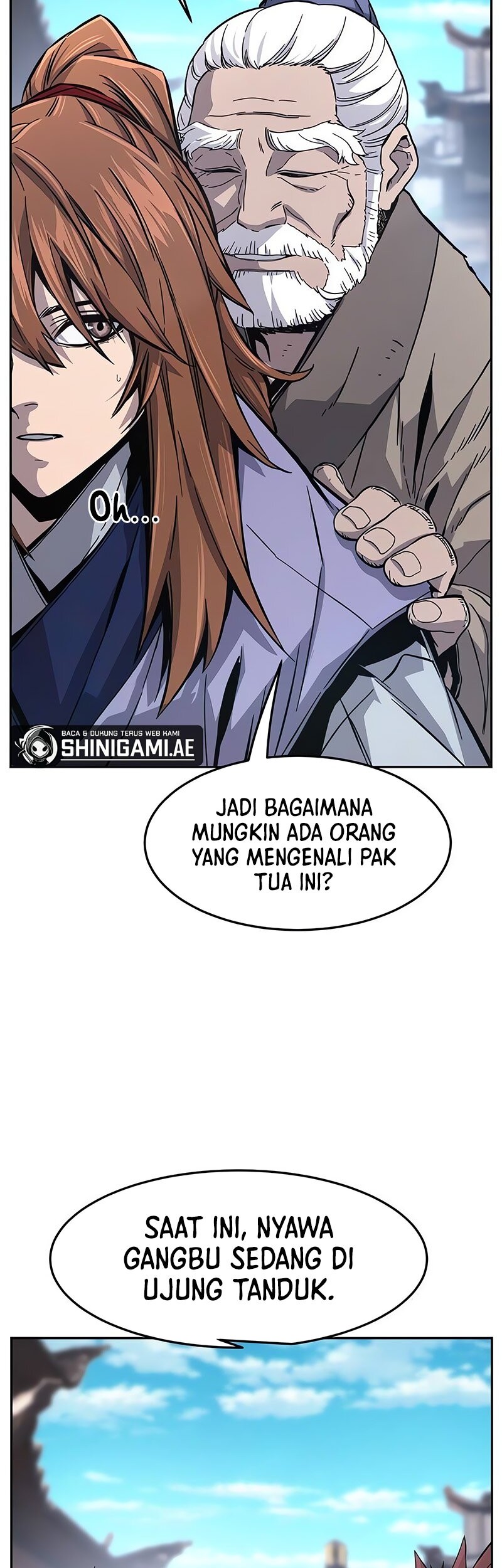 Absolute Sword Sense Chapter 114 Gambar 16