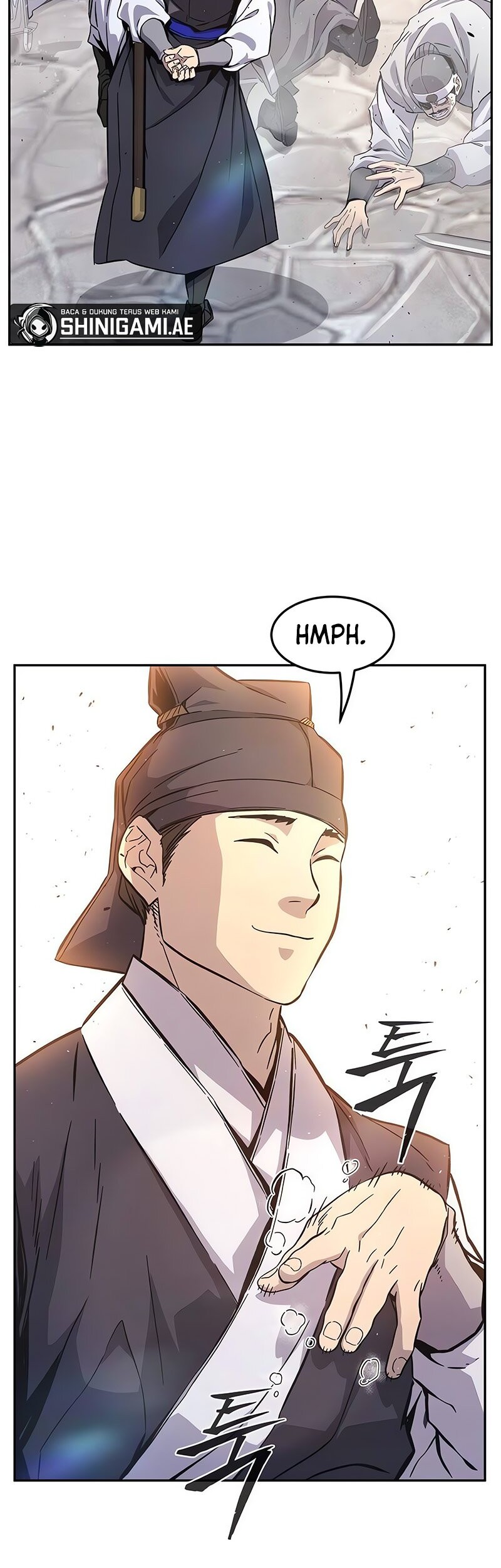Absolute Sword Sense Chapter 114 Gambar 28