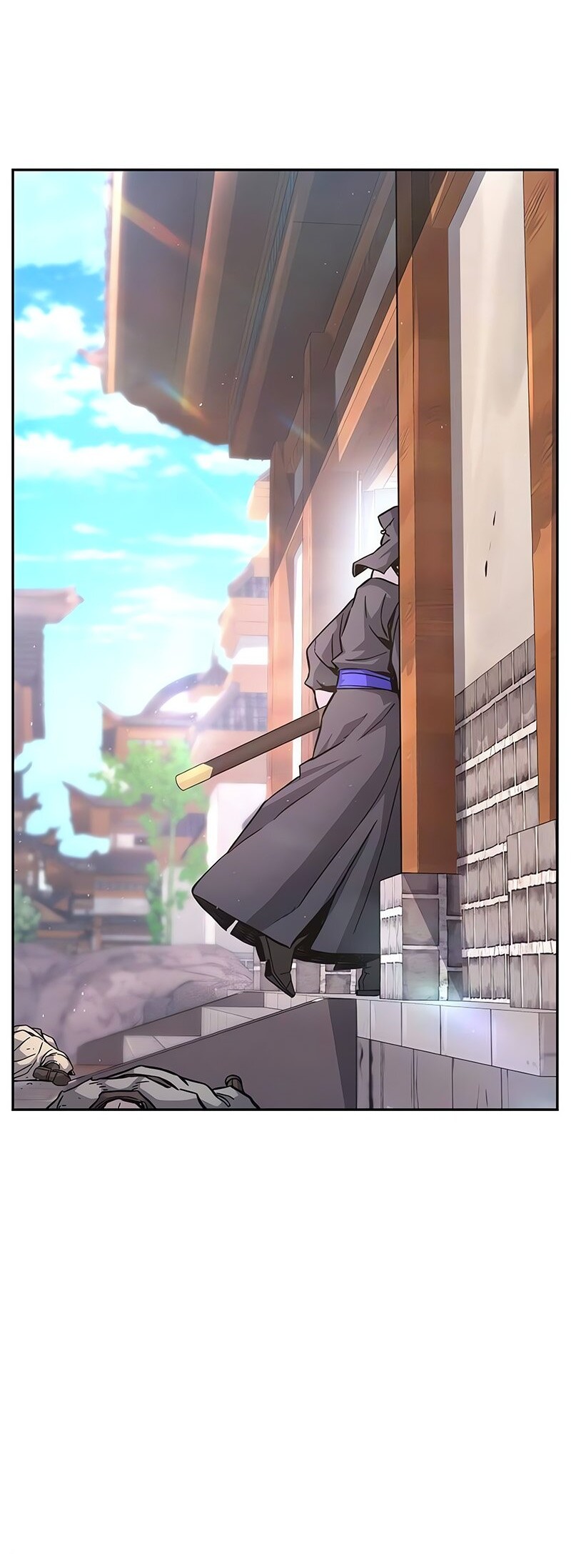 Absolute Sword Sense Chapter 114 Gambar 29