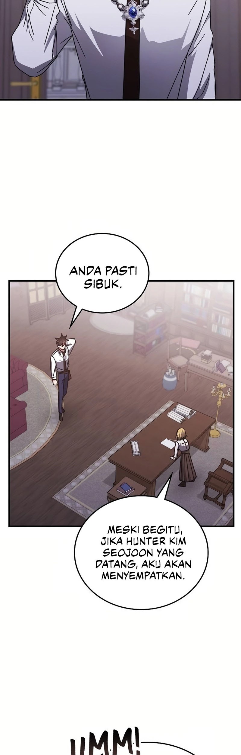 Transcension Academy Chapter 140 Gambar 46