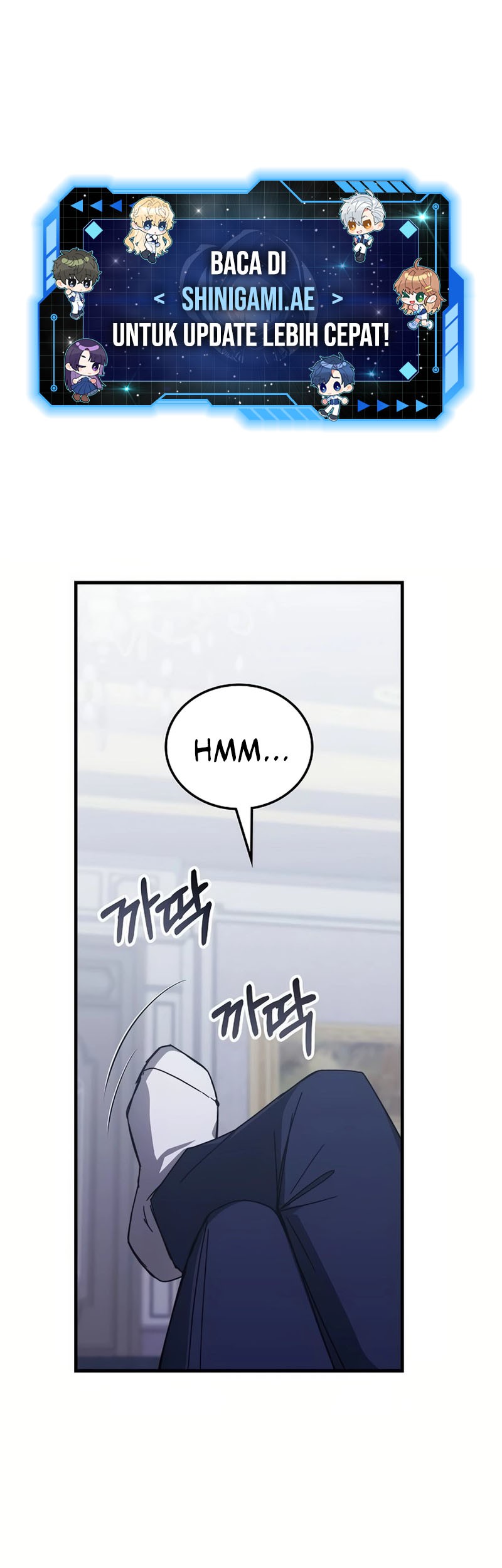 Baca Transcension Academy Chapter 140 Gambar 2