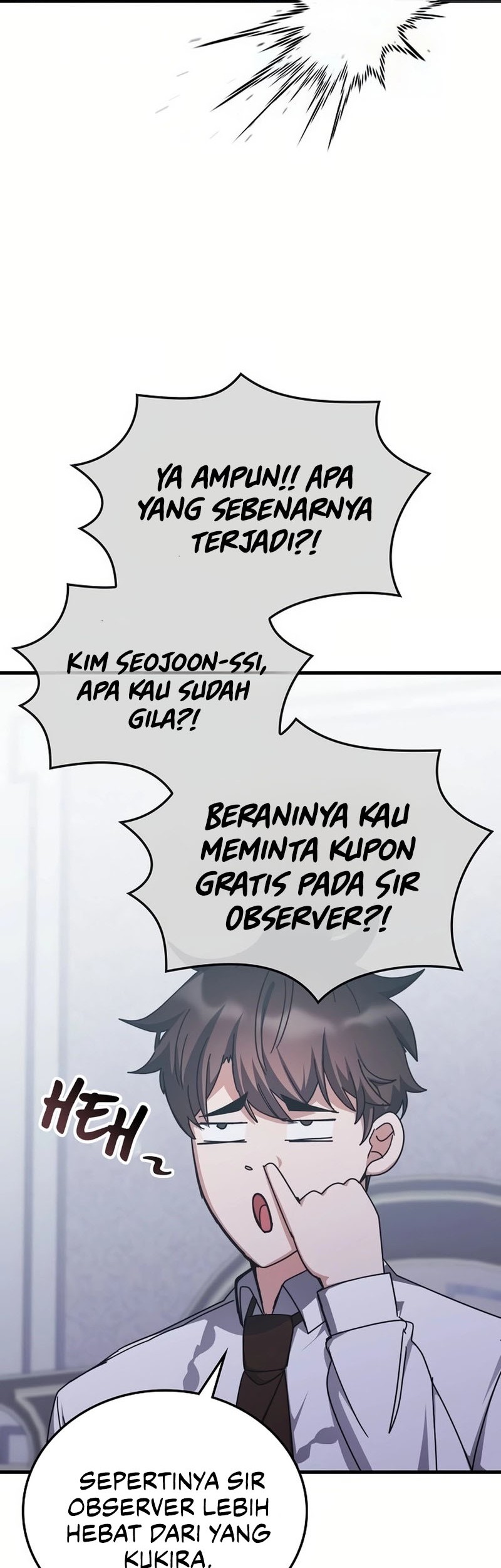 Transcension Academy Chapter 140 Gambar 26