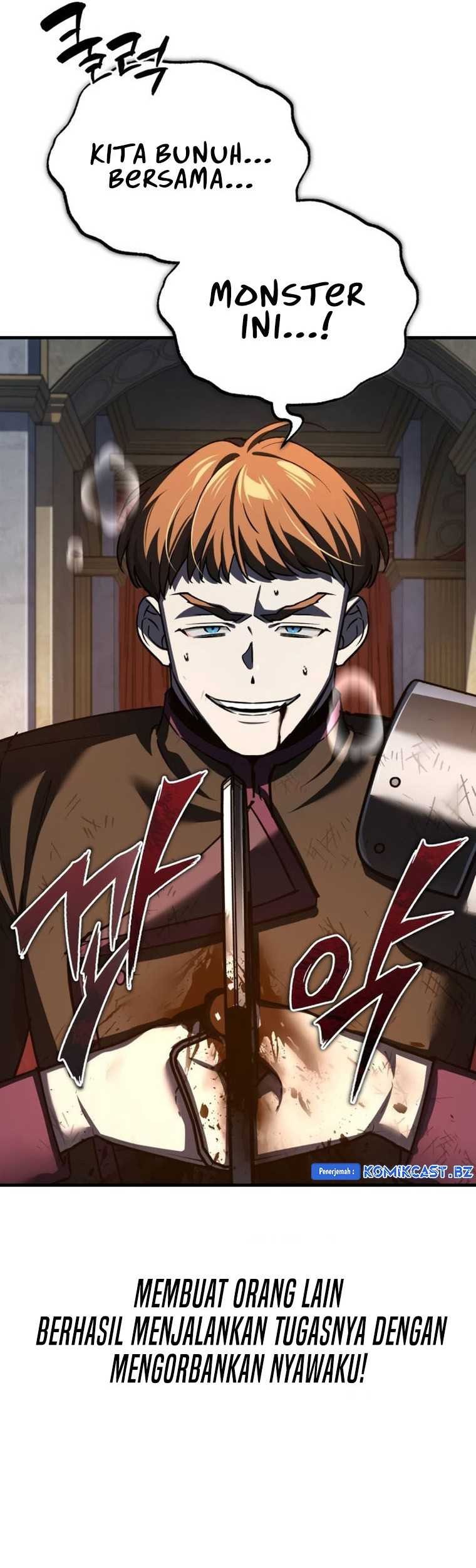 The Heavenly Demon Can’t Live a Normal Life Chapter 138 Gambar 66