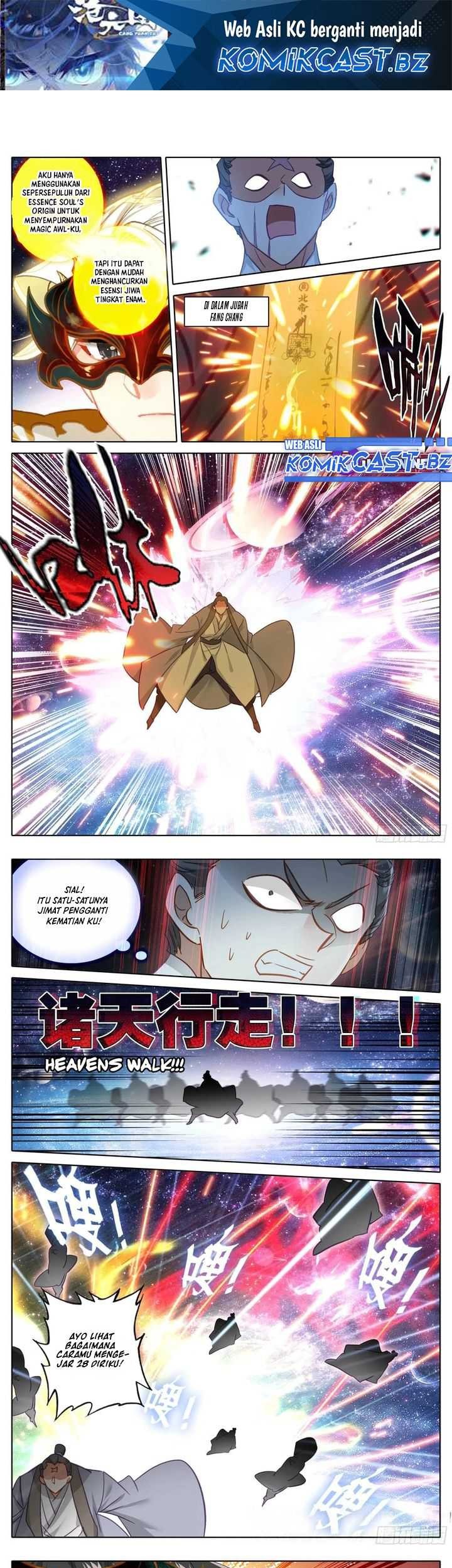 Baca  Cang Yuantu Chapter 292 Gambar 2