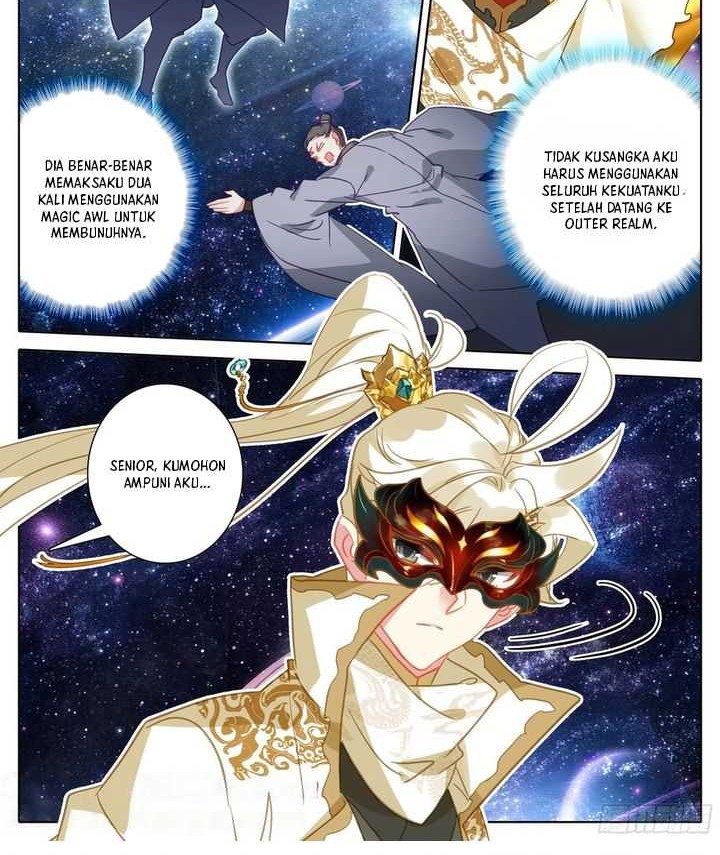 Cang Yuantu Chapter 292 Gambar 5