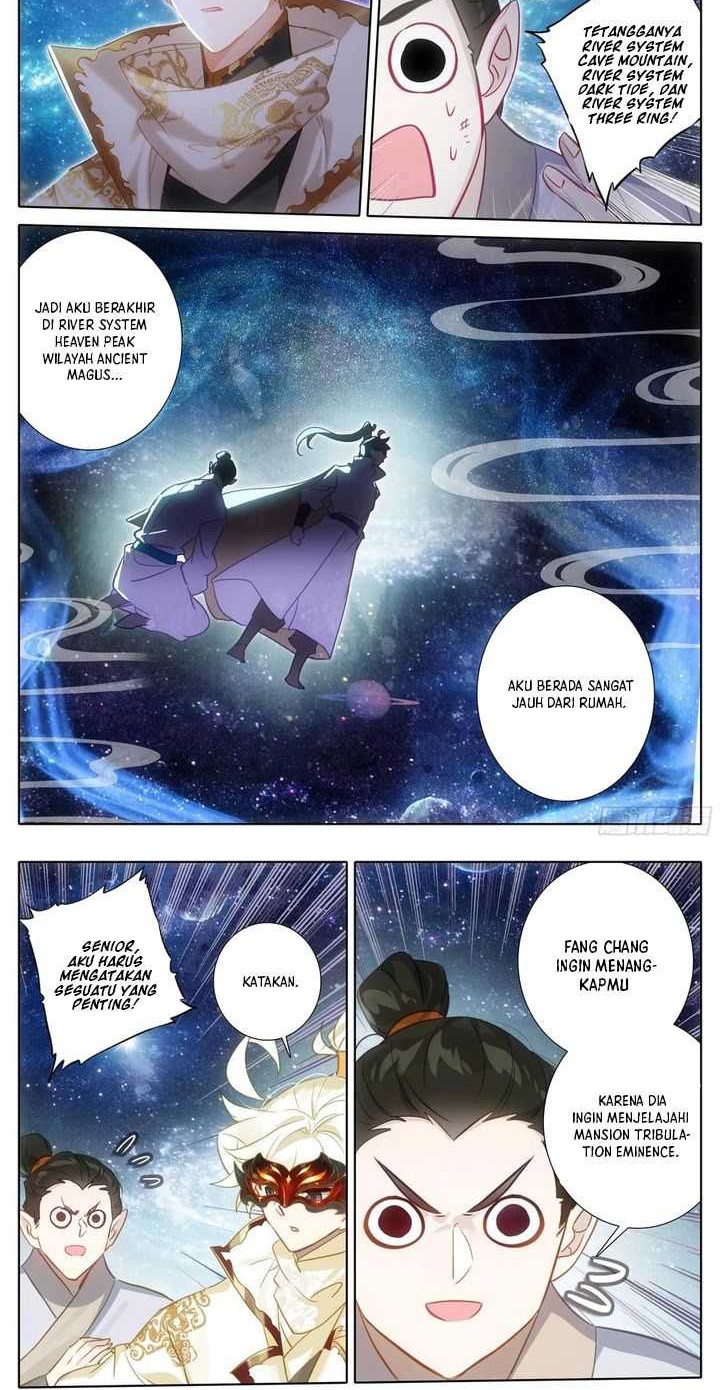 Cang Yuantu Chapter 292 Gambar 7