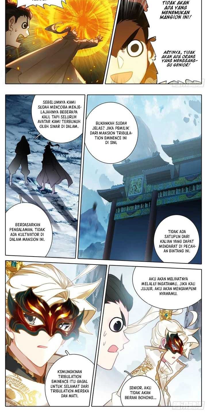 Cang Yuantu Chapter 292 Gambar 9