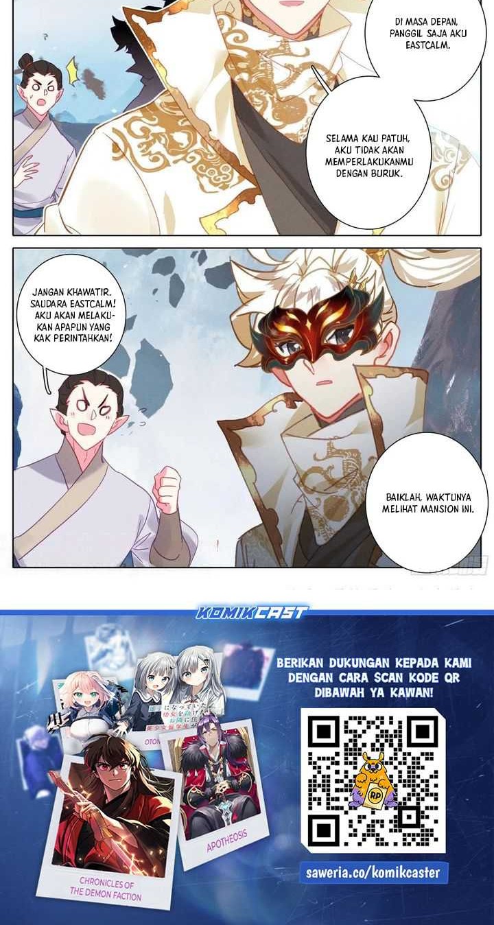 Cang Yuantu Chapter 292 Gambar 11