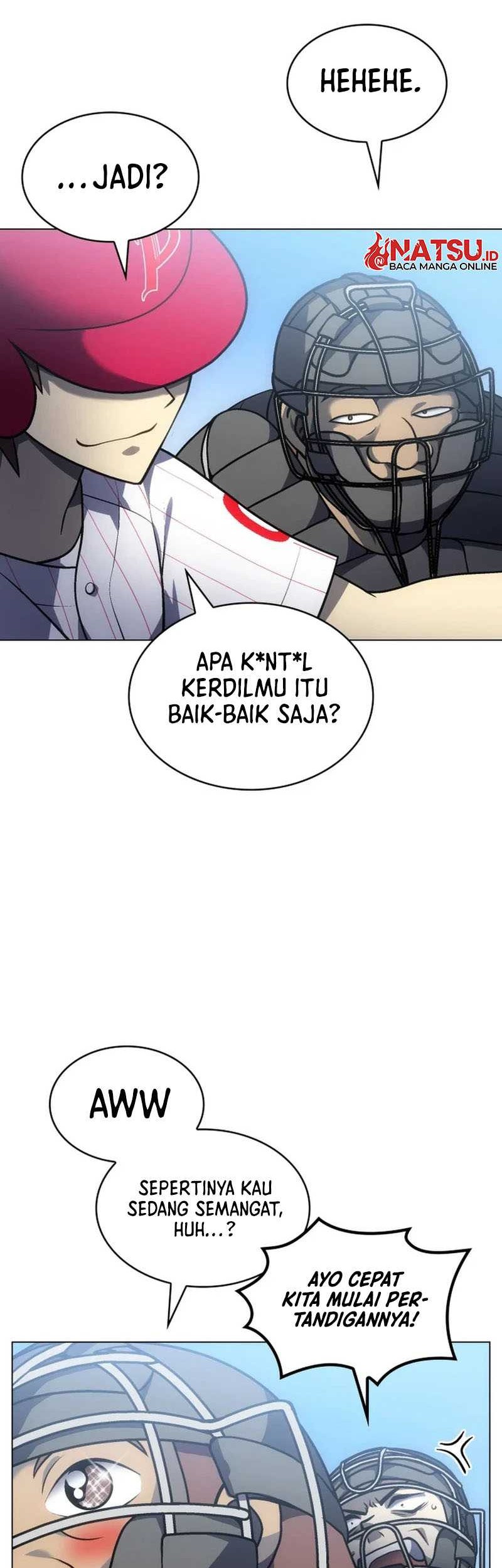 Home Plate Villain Chapter 46 Gambar 35