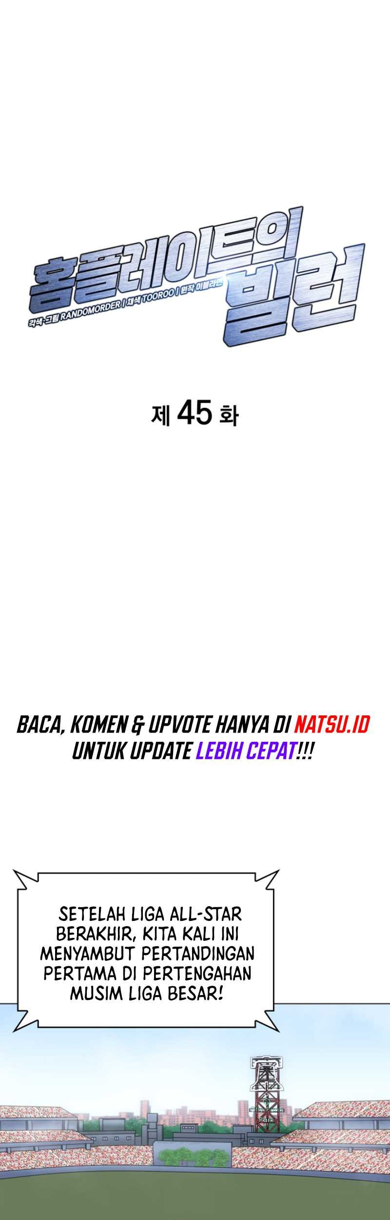 Baca  Home Plate Villain Chapter 45 Gambar 2