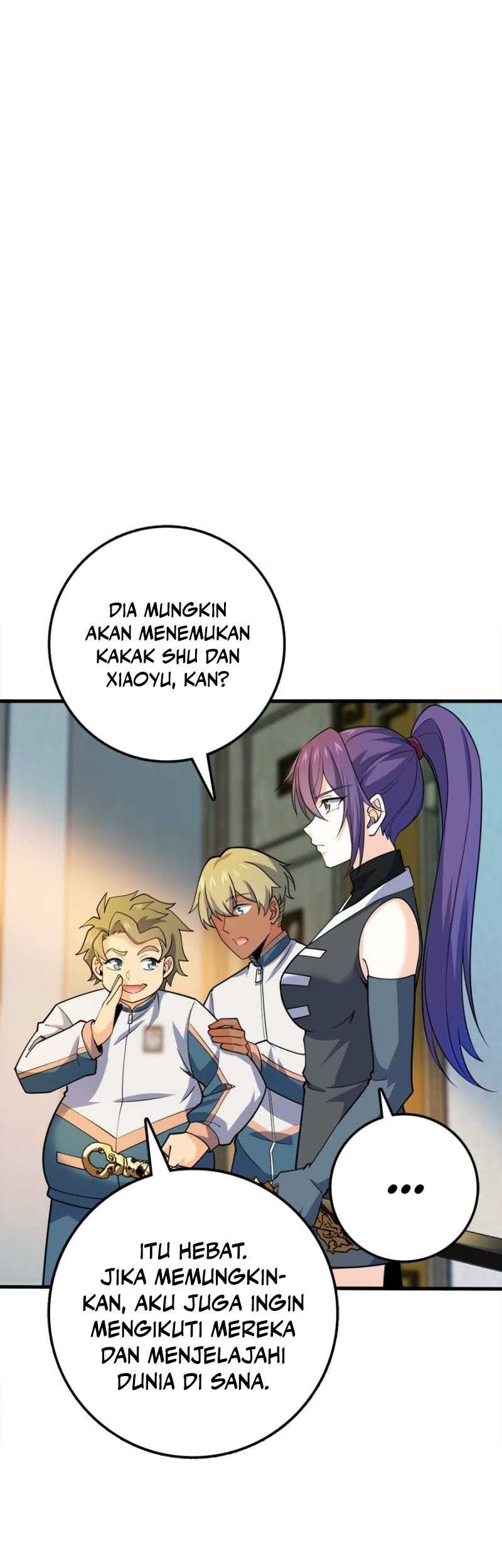 Spare Me, Great Lord! Chapter 602 Gambar 34