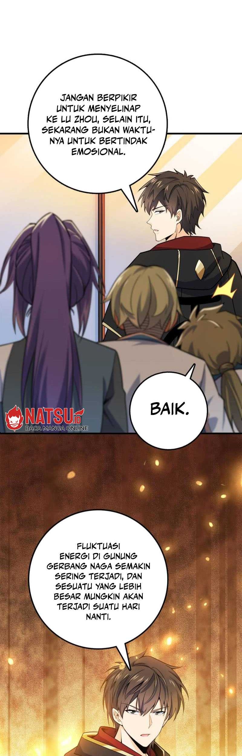 Spare Me, Great Lord! Chapter 602 Gambar 35