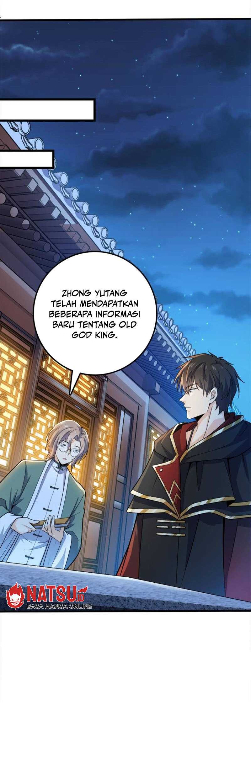 Spare Me, Great Lord! Chapter 602 Gambar 38