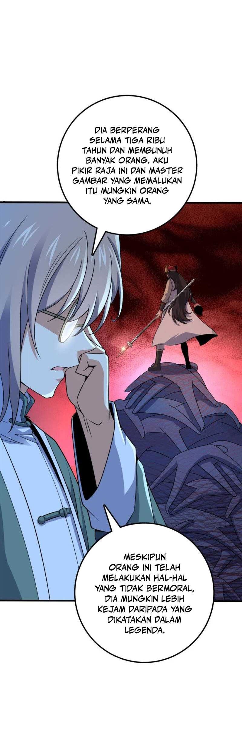 Spare Me, Great Lord! Chapter 602 Gambar 39