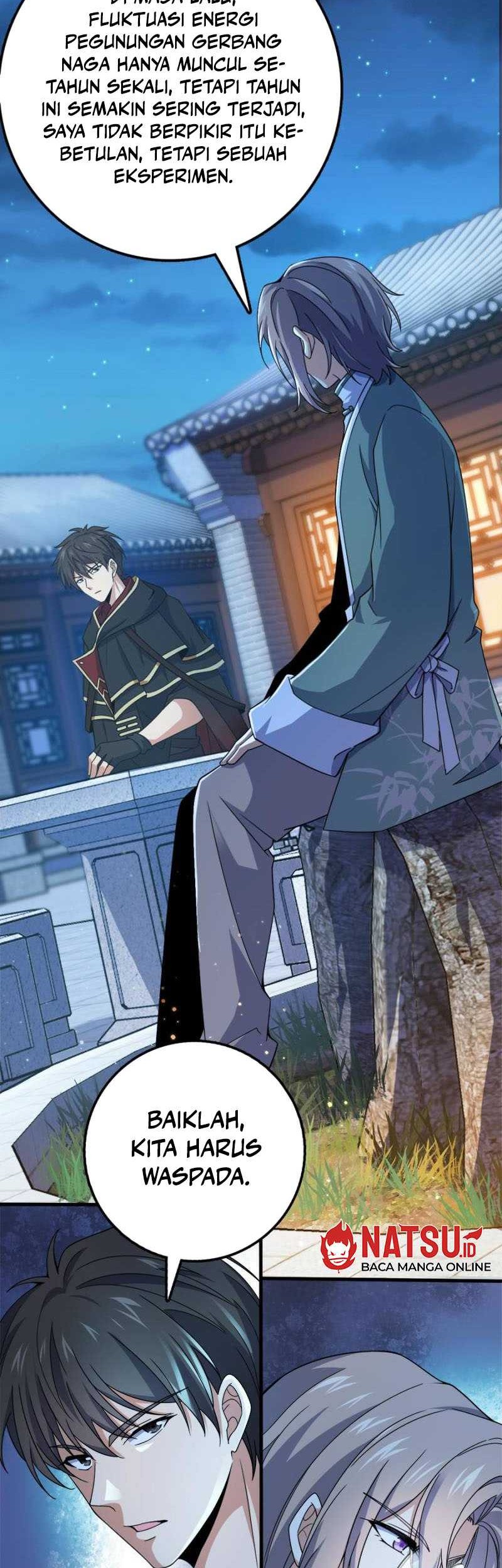 Spare Me, Great Lord! Chapter 602 Gambar 41