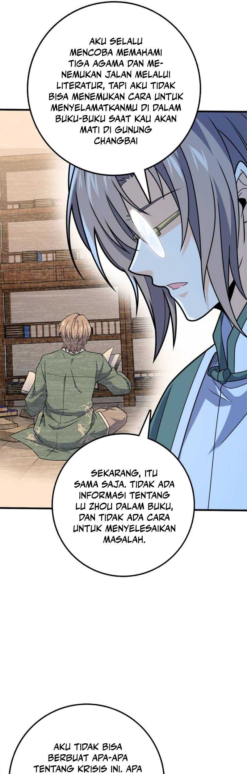 Spare Me, Great Lord! Chapter 602 Gambar 44
