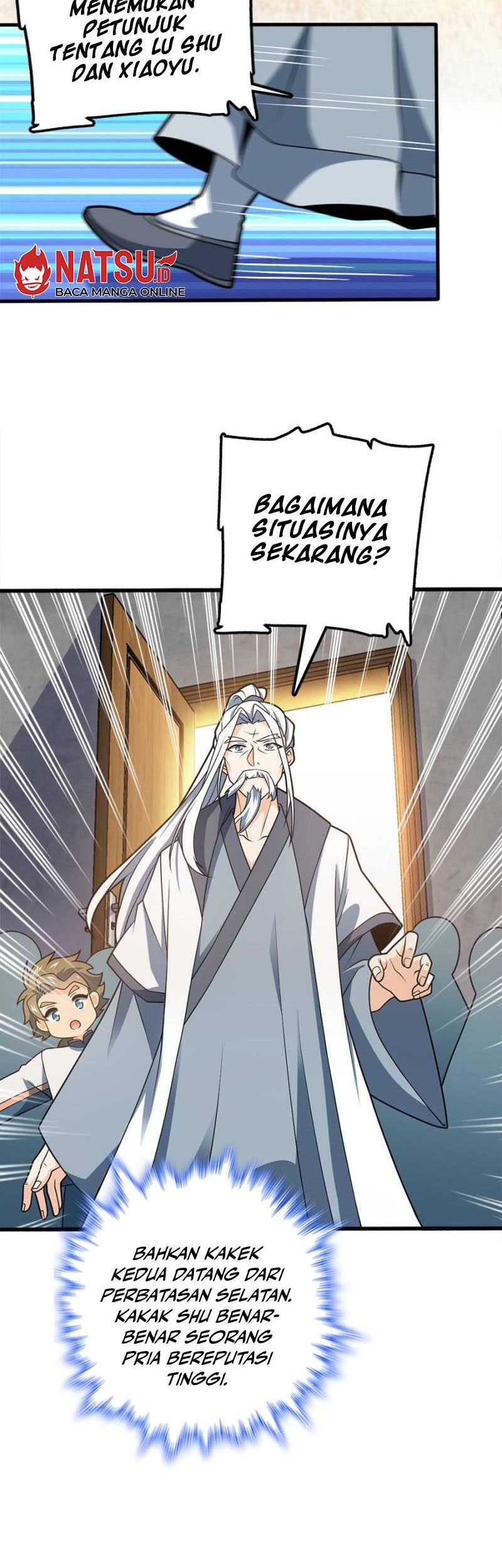 Spare Me, Great Lord! Chapter 602 Gambar 3