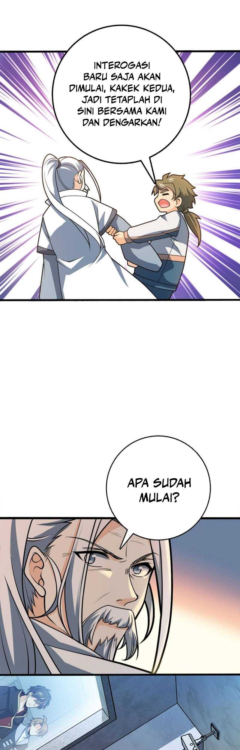 Spare Me, Great Lord! Chapter 602 Gambar 4