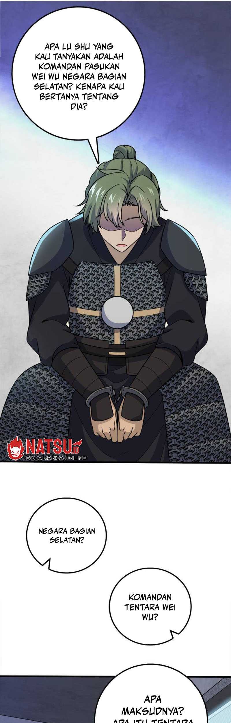 Spare Me, Great Lord! Chapter 602 Gambar 6