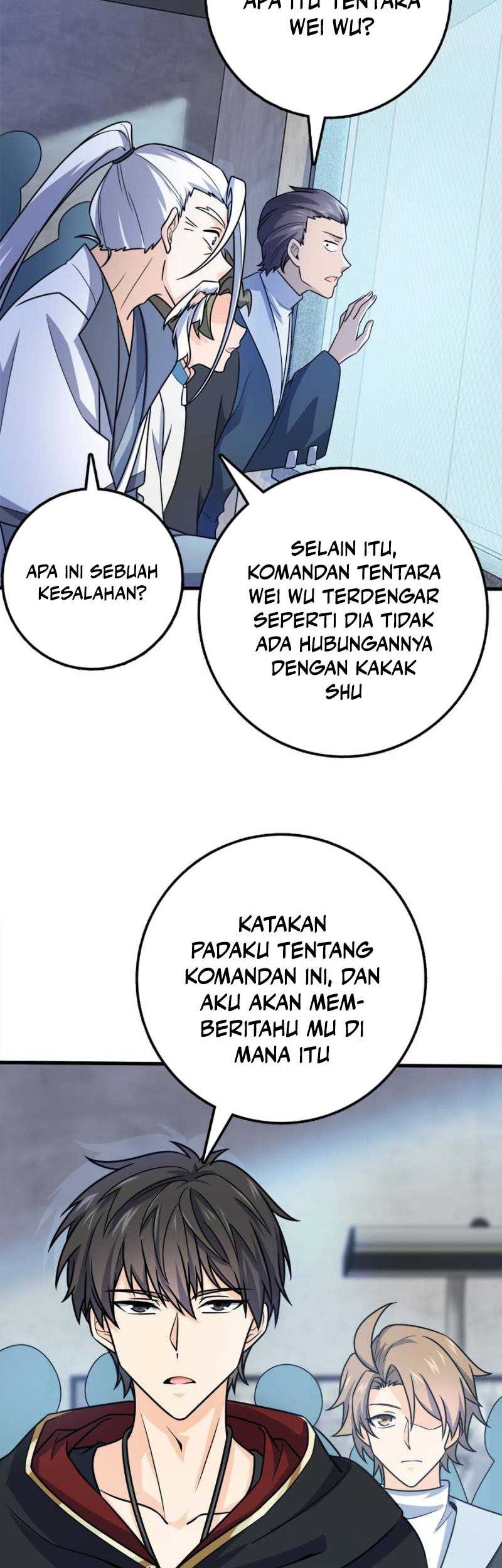 Spare Me, Great Lord! Chapter 602 Gambar 7