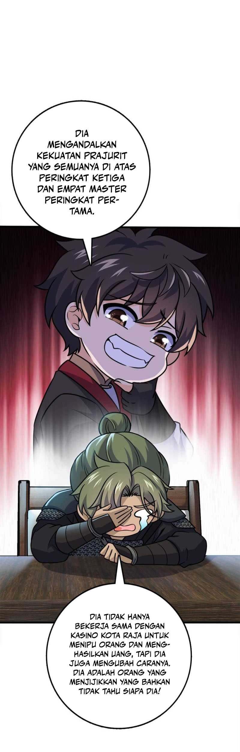 Spare Me, Great Lord! Chapter 602 Gambar 10