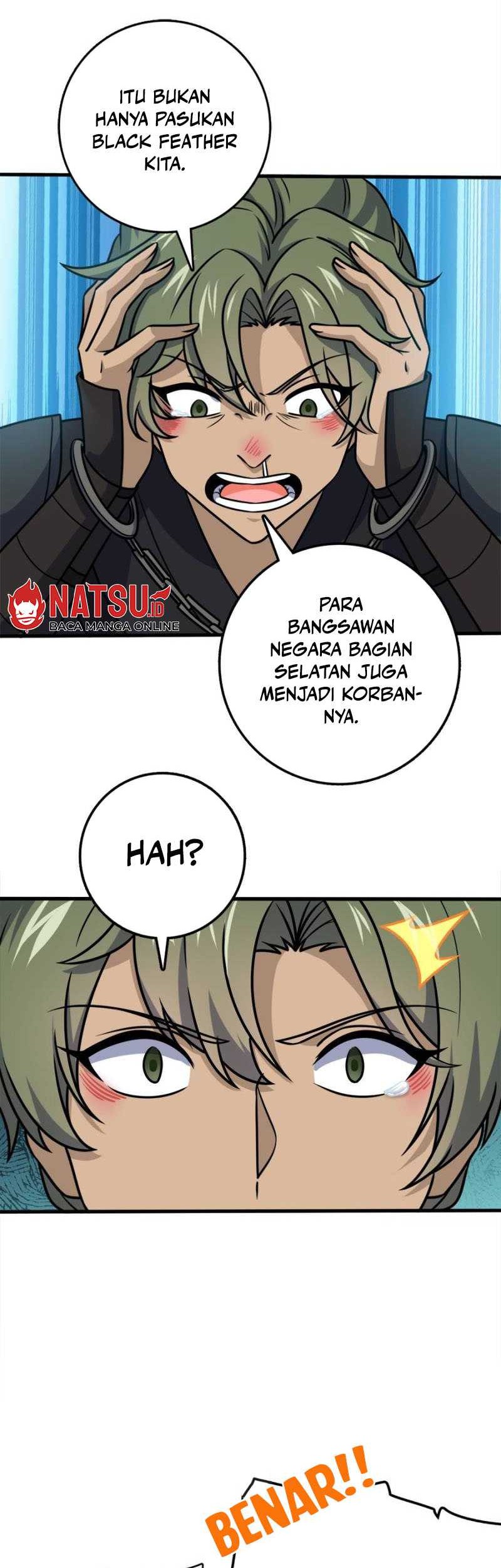Spare Me, Great Lord! Chapter 602 Gambar 11