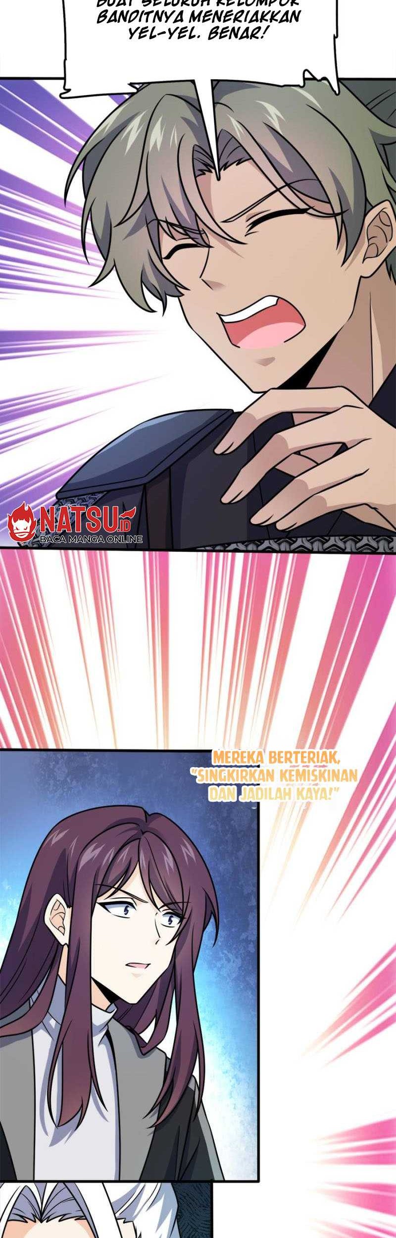 Spare Me, Great Lord! Chapter 602 Gambar 15