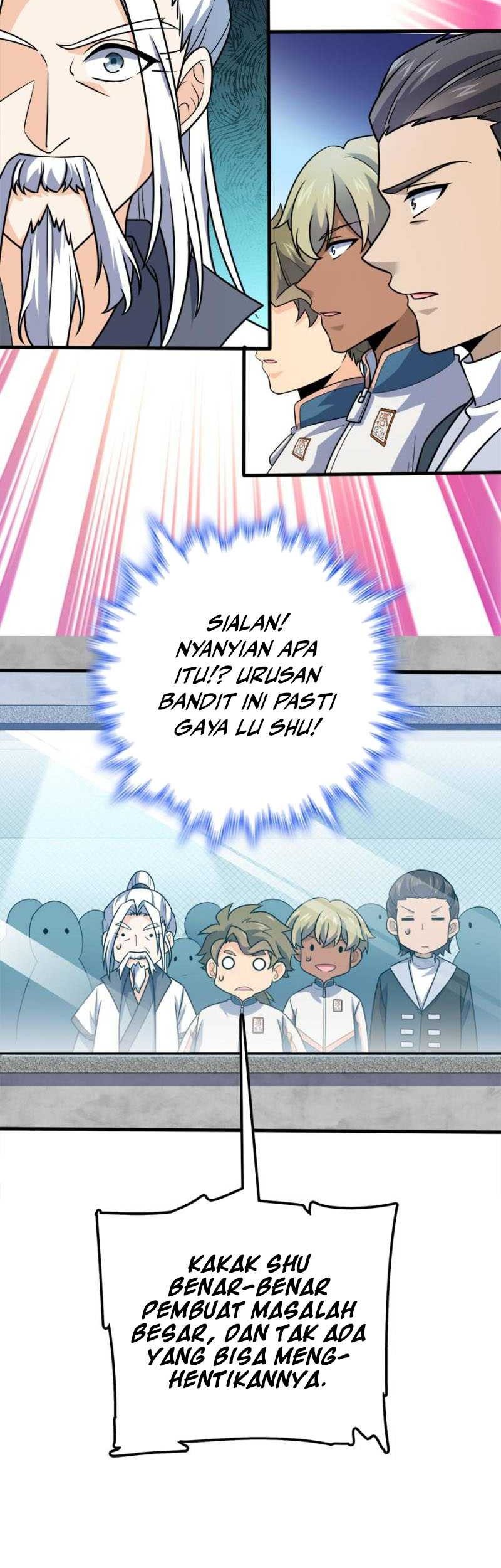 Spare Me, Great Lord! Chapter 602 Gambar 16