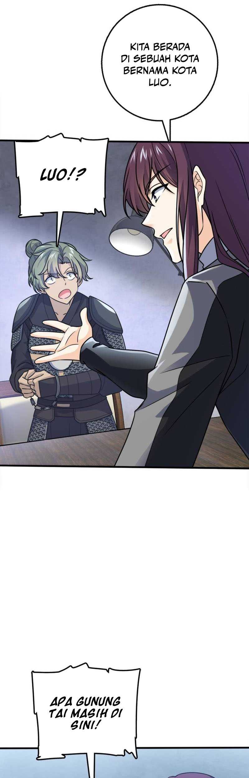Spare Me, Great Lord! Chapter 602 Gambar 18