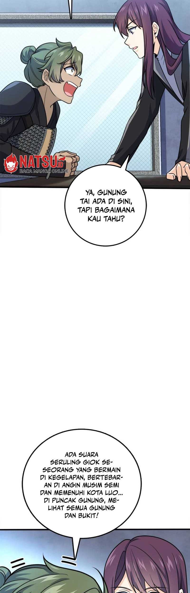 Spare Me, Great Lord! Chapter 602 Gambar 19