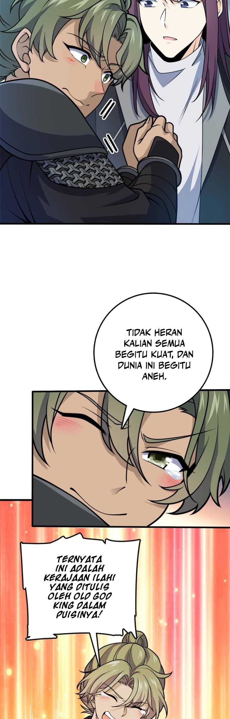 Spare Me, Great Lord! Chapter 602 Gambar 20
